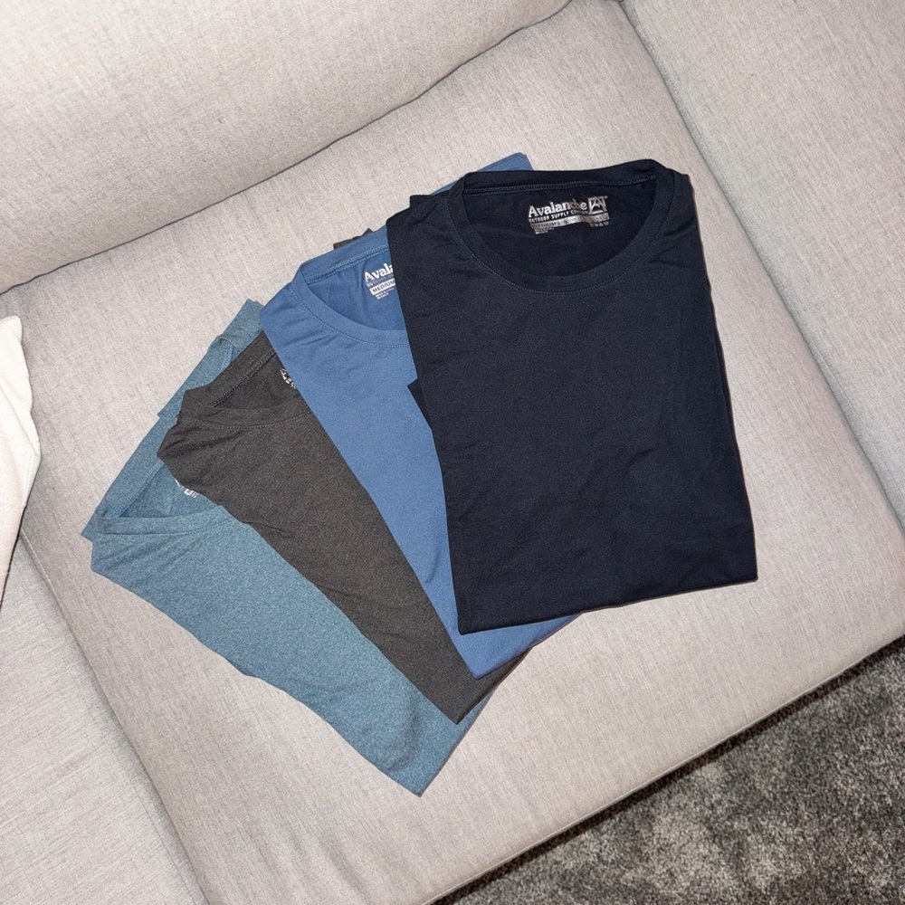 Avalanche Men's T-Shirt Set